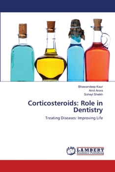 Paperback Corticosteroids: Role in Dentistry Book