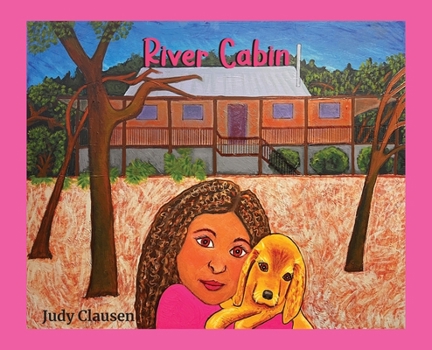Hardcover River Cabin Book
