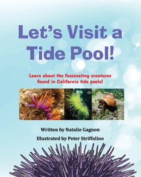 Paperback Common Tide Pool Organisms of California Book
