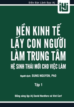 Paperback N&#7873;n kinh t&#7871; l&#7845;y con ng&#432;&#7901;i làm trung tâm [Vietnamese] Book