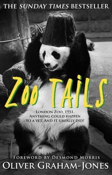 Paperback Zoo Tails Book