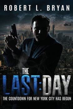 Paperback The Last Day [Large Print] Book
