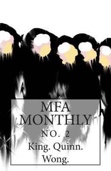 Paperback MFA Monthly No. 2 Book