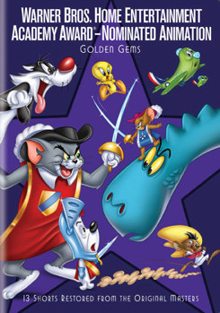 Warner Bros. Home Entertainment Academy Awards Nominees - Golden Gems