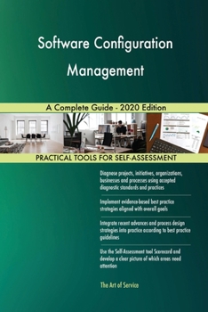 Paperback Software Configuration Management A Complete Guide - 2020 Edition Book