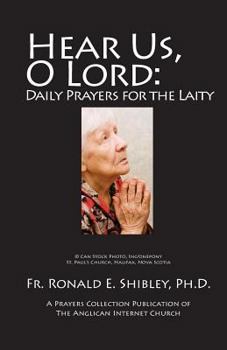 Paperback Hear Us, O Lord: Daily Prayers for the Laity Book