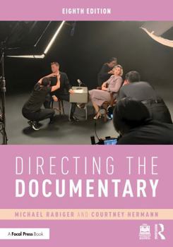 Paperback Directing the Documentary Book