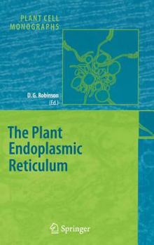 Hardcover The Plant Endoplasmic Reticulum Book