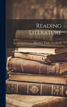 Hardcover Reading Literature Book