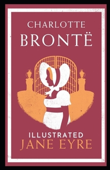 Paperback Jane Eyre Illustrated Book
