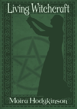 Paperback Living WItchcraft Book
