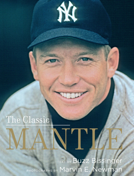 Hardcover The Classic Mantle Book