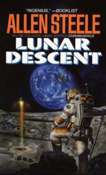 Mass Market Paperback Lunar Descent Book