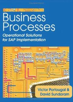 Hardcover Business Processes: Operational Solutions for SAP Implementation Book
