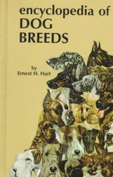 Hardcover Encyclopedia of Dog Breeds Book