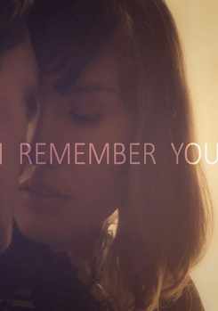 DVD I Remember You Book