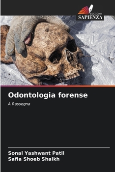 Paperback Odontologia forense [Italian] Book