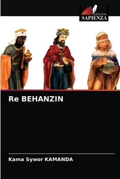 Paperback Re BEHANZIN [Italian] Book