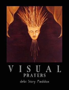 Paperback Visual Prayers Book