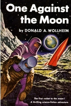 Paperback One Against the Moon Book