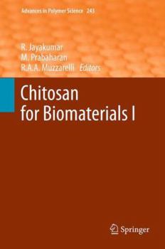 Paperback Chitosan for Biomaterials I Book