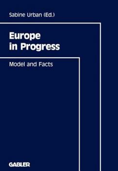 Paperback Europe in Progress [German] Book