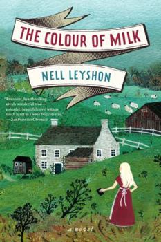 Paperback The Colour of Milk Book