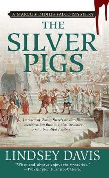 Mass Market Paperback The Silver Pigs Book