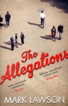 Paperback The Allegations Book