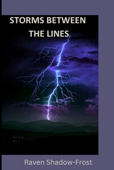 Paperback Storms Between the Lines Book