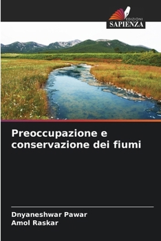 Paperback Preoccupazione e conservazione dei fiumi [Italian] Book