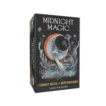 The Mushroom Tarot Deck