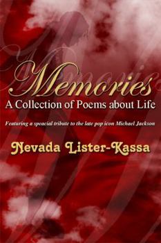 Paperback Memories: A Collection of Poems about Life Book