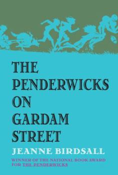 Hardcover The Penderwicks on Gardam Street Book