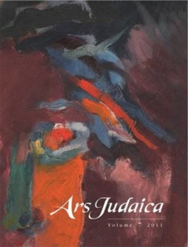 Paperback Ars Judaica: The Bar-Ilan Journal of Jewish Art, Volume 7 Book
