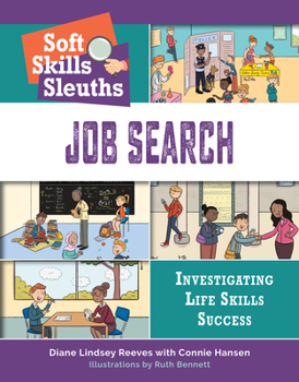 Paperback Job Search Book