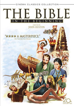 The Bible: In the Beginning