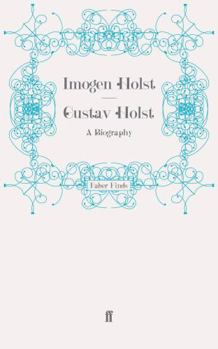 Paperback Gustav Holst Book