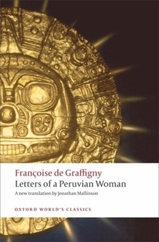 Letters from a Peruvian Woman