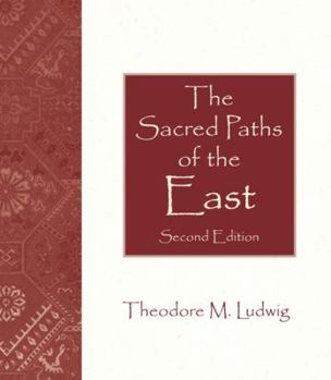 Paperback The Sacred Paths of the East Book