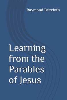 Paperback Learning from the Parables of Jesus Book