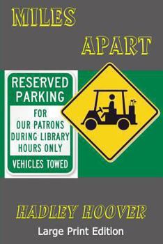 Paperback Miles Apart (LP) Book