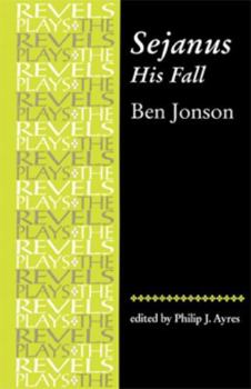 Paperback Sejanus, His Fall Book