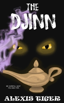 Paperback The Djinn Book