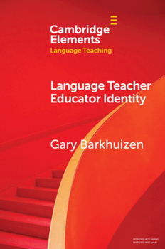 Paperback Language Teacher Educator Identity Book