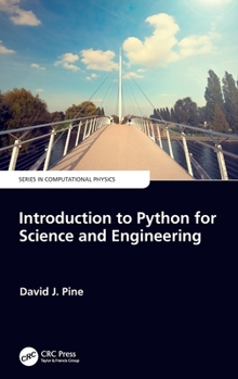 Hardcover Introduction to Python for Science and Engineering Book