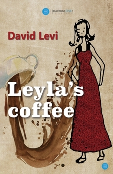 Paperback Leyla's Coffee Book