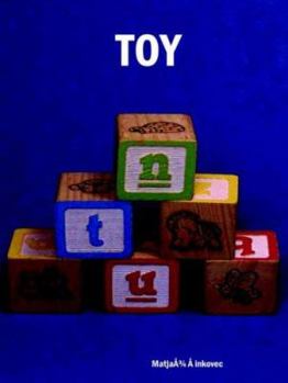 Paperback Toy [Slovenian] Book