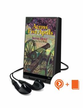 Across Five Aprils: Bookpack Hang Bag