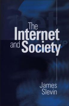 Paperback The Internet and Society Book